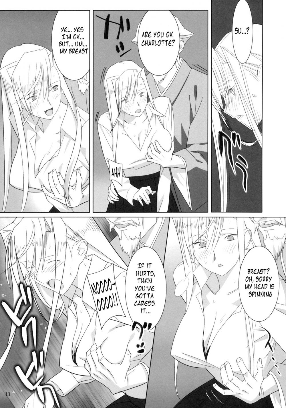 Hentai Manga Comic-Admired Beautiful Flower-Chapter 1-12